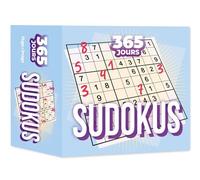 365 Jours Sudoku - 2026 - Collectif - Hugo Image - Ephéméride