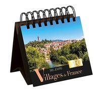 365 jours Villages de France - calendrier Géo