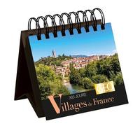 PlayBac Éditions – 365 jours Villages de France – Calendrier Géo