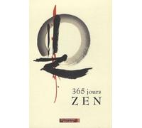 365 jours Zen - Collectif - Courrier Du Livre - Poche - Calendrier