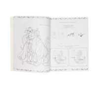 365 livres de coloriage et de jeux, princesse, disney, livre d'activités, livre de vacances