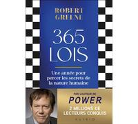 365 lois: Une année pour percer les secrets de la nature humaine