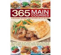 365 Main Courses - [Version Originale] Jenni Fleetwood (Auteur)