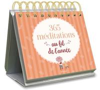 365 méditations au fil de l'année - Collectif - Mame - relié - Essai