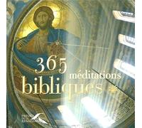 365 méditations bibliques