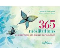 365 méditations et exercices de pleine conscience