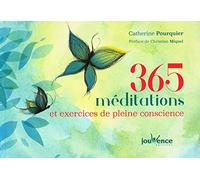 365 méditations et exercices de pleine conscience