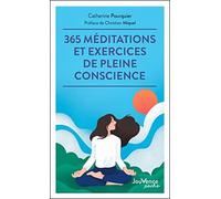 365 méditations et exercices de pleine conscience