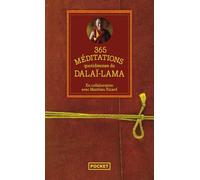 365 méditations quotidiennes du Dalaï-Lama