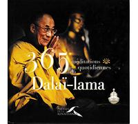 365 méditations quotidiennes du Dalaï-Lama