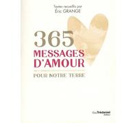 365 messages d'Amour pour notre Terre
