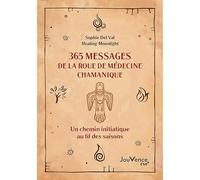 365 messages de la roue de médecine chamanique: Un chemin initiatique au fil des saisons