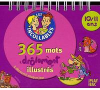365 mots illustrés 10-11 ans