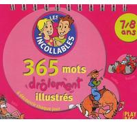 365 mots illustrés 7-8 ans