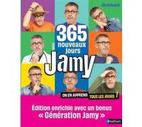 365 nouveaux jours avec Jamy Jamy Gourmaud (Auteur)