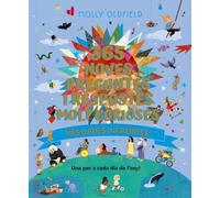 365 noves preguntes i respostes molt curioses. Més dades increïbles!