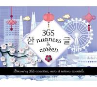 365 nuances de coréen