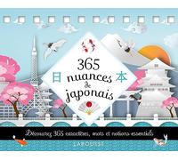 365 nuances de japonais