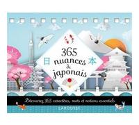 365 nuances de japonais Collectif (Auteur)