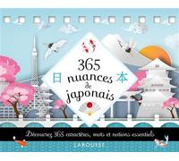 365 nuances de japonais