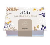 365 paroles de Jésus - AELF - Mame - broché - Essai