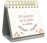 365 paroles de la Bible à méditer