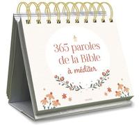 365 paroles de la Bible à méditer - AELF - Mame - Coffret - Agenda