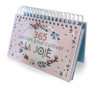 365 paroles pour cultiver la joie - Charlotte Grossetête - Mame - broché - Essai