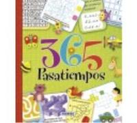 365 Pasatiempos - Susaeta, Equipo Susaeta, Equipo (Auteur)