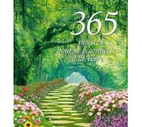365 pensées pour se reconnecter à la Terre