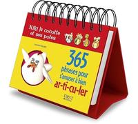 365 phrases pour s'amuser à bien ar-ti-cu-ler