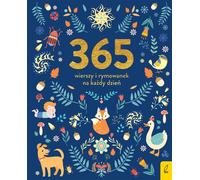 365 poèmes et rimes pour tous les jours Œuvres complètes (Buch auf Polnisch)
