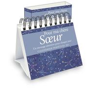 365 pour ma soeur Un message attentive pour chaque jour - Helen Exley - Exley Eds - broché - Calendrier