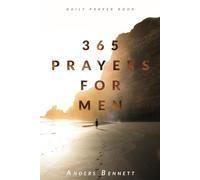 365 Prayers for Men: Daily Prayer Book