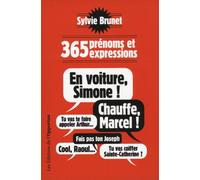 365 prénoms et expressions