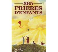 365 prières d'enfants