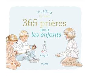 365 prières pour les enfants