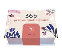 365 prières quotidiennes - Collectif - Mame - Coffret - Essai