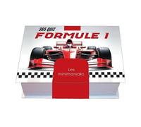 Nicolas Gettliffe – Minimaniak 365 quiz Formule 1 – Éphéméride – Broché