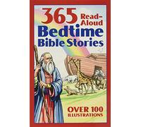 365 Read-Aloud Bedtime Bible Stories