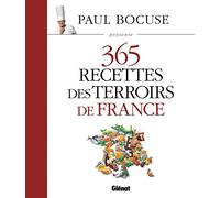 Collectif – 365 recettes des terroirs de France
