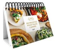 365 recettes pour toute l'année - Ephéméride Fait Maison