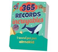 365 Records Incroyables - 1 Record Par Jour