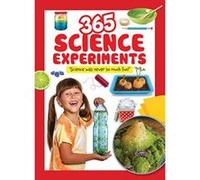 365 Science Experiments - [Version Originale] Inconnu (Auteur)