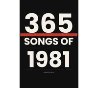 365 SONGS OF 1981