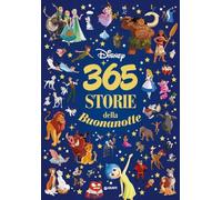 365 storie della buonanotte Disney. Ediz. a colori