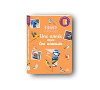 365 surprises - Une année avec les oiseaux - Collectif - Editions 365 - broché - Ephéméride