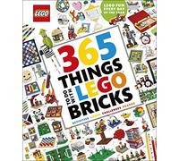 365 Things to Do with LEGO Bricks