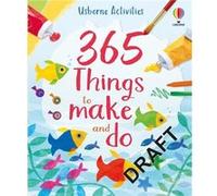 365 things to make and do by Fiona Watt Fiona Watt (Auteur)