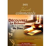 365 versets commentés: Livre I